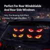 CAR DEMON EYES (BIG SIZE) - VIRAL PRODUCTS