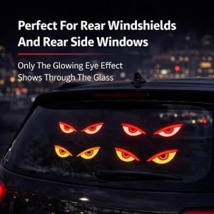 CAR DEMON EYES (BIG SIZE) - VIRAL PRODUCTS