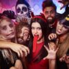 HALLOWEEN TONGUE LONG - 8 INCH