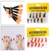 WITCH NAILS - 10 PC PACK