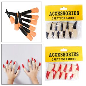 WITCH NAILS - 10 PC PACK