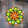 OFFER PRICE – 2 FEET - WATERPROOF WOOL RANGOLI MATS - ASSORTED MODELS ONLY