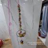 upto 4 feet expandable - 2feet - 2 PC PER PACK -  TAATIAAKU PARROT HANGING