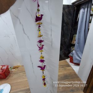 4 feet – 2 PC PER PACK – TAATIAAKU PARROT HANGING