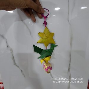 2 PC PER PACK – TAATIAAKU PARROT HANGING