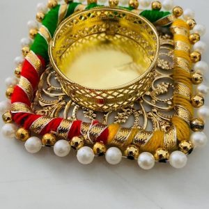 2 PC PER PACK - TLIGHT HOLDER STAND RING
