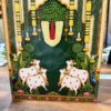 (5 FEET * 8 FEET) - COWS NAMAM FOREST ARCH