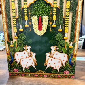 (5 FEET * 8 FEET) - COWS NAMAM FOREST ARCH