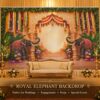 (5 FEET * 8 FEET) - ELEPHANT ARCH