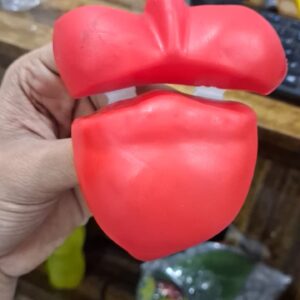 FIXED HANUMAN MOUTH - LOOKS REAL LIKE