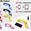 TELEPHONE LANDLINE RETRO - C TYPE FOR SMARTPHONE / MOBILE