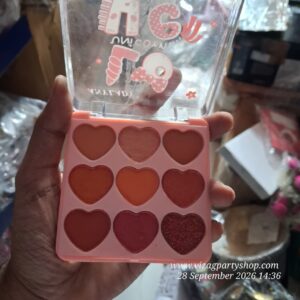 MAKE UP BOX