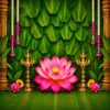 (5 FEET * 8 FEET) - TRADITIONAL EVENTS LIKE HALDI - MEHANDI
