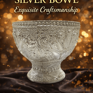 GERMANSILVER BOWLS – TRADITIONAL RETURN GIFTS