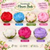 8 CMS - 4 PC PER PACK – LOOSE JUMBO PEONY HEAD FLOWERS