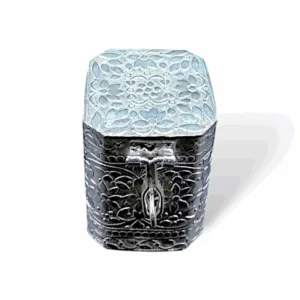GERMAN SILVER HUNDI - 2.2 INCH