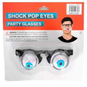 HORROR SHOCK POP EYES GOGGLES