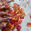 20 PCS OF SAREE BORDER  – MANUFACTURER OF EVERGREEN HALDI PASUPU KUMKUM