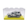 Toyota Land Cruiser Shark King Die-Cast Model Car 1:36 Scale with Acrylic Display Case – Collectible SUV Toy for Kids & Car Enthusiasts