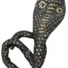 SNAKE SITARA CLOTH FOLDABLE - POLKA DOT - 20 INCH APPROX