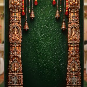 (5 FEET * 8 FEET) - PILLARS ARCH