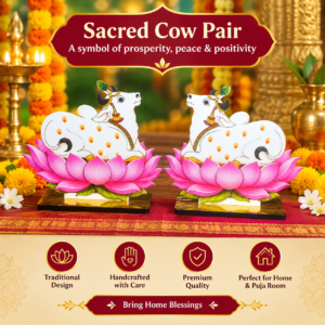 4 inch - 2 pc per pack -  PICHWAI IN LOTUS ASAN