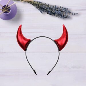 HALLOWEEN - HORNS HEADBANDS - 6 PC PER PACK