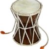 DAMARUKAM DAMRU - 9 INCH JUMBO - ASSORTED COLOUR