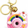 Mini Camera Projector Battery - Operated Keychain Toy