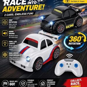 Mini RC Drift Racing Car with Gesture Sensor Control, Auto Follow & Escape Mode, 2.4GHz Remote, LED Lights, Music & 4WD – Smart Interactive Toy Car for Kid
