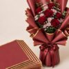 BOQUET SHEETS - 22 INCH * 22 INCH -  SELECT YOUR COLOURS BELOW