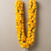 Garland Peony Stamen Heavy Garland Yellow - 1pcs