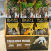 Premium Wild Collection Animals Toy Set | Realistic Animal Figures 🦁