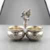 German Silver Panchwal 2 CUP 4 INCH - CLEARANCE SALE