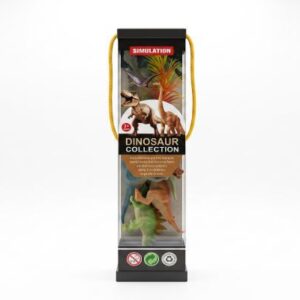 Premium Dinosaur Collection Animals Toy Set | Realistic Animal Figures