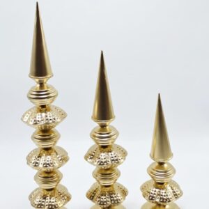 URLI PILLAR STAND METAL- 3 PC SET