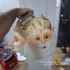REAL HUMAN SIZE FACEMASK - BRAHMA DEVA