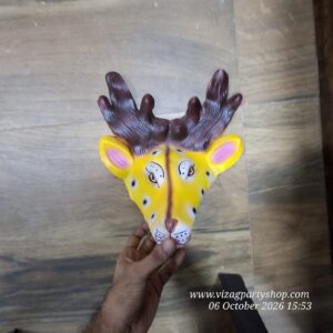 FACEMASK DEER FOR ADULTS