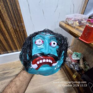 FACEMASK RAAVANA DEMON RAVAN FOR ADULTS