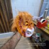 FACEMASK LION FOR ADULTS