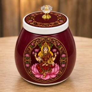 DEVI - 3 INCH MATKI