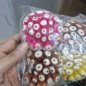 REAL NATURAL SHOLAWOOD FLOWERS LOOSE