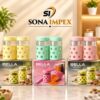 BELLA - 2 PC PER BOX - 800 ML — TRADITIONAL PS RETURN GIFTS