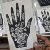 MEHANDI STENCILS FOR PALM