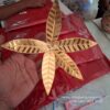 GOLDEN MANGO LEAF FOR KALASH - GERMANSILVER