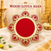 WOODEN LOTUS ASAN