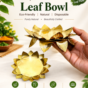 LOTUS FIRE SIMHASAN - BRASS - 5 INCH