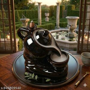 KETTLE FOUNTAIN POT