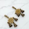 SHUBH LABH WITH BELL - DOOR - WALL HANGINGS - 7 inch
