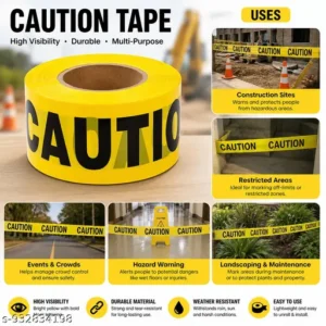 HALLOWEEN CAUTION TAPE